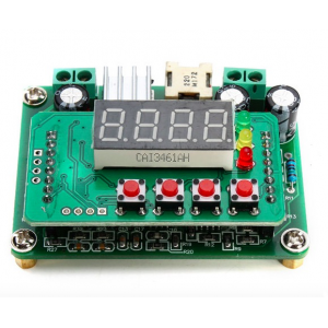 HR0214-36  DC-DC constant voltage constant current buck LED driver module solar charging B3603 precision CNC